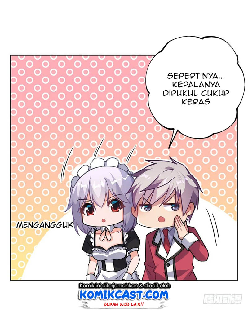 I Picked up a Demon Lord as a Maid Chapter 18 - halaman 48