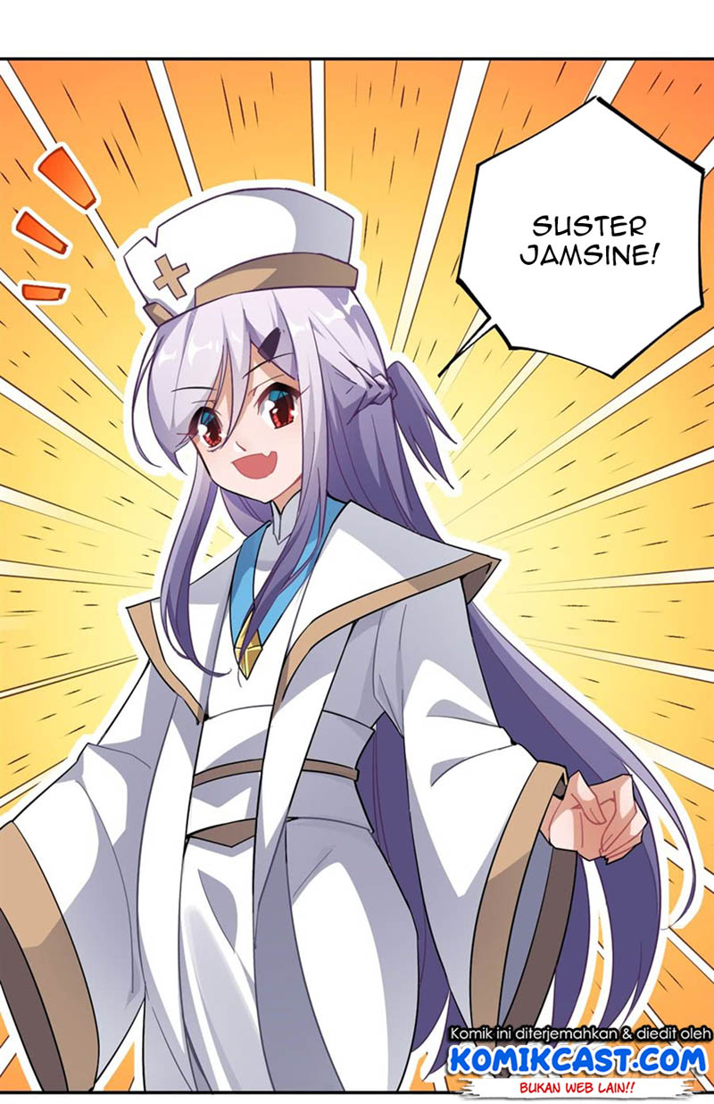 I Picked up a Demon Lord as a Maid Chapter 18 - halaman 5