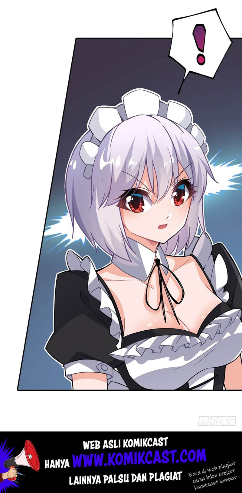 I Picked up a Demon Lord as a Maid Chapter 18 - halaman 55