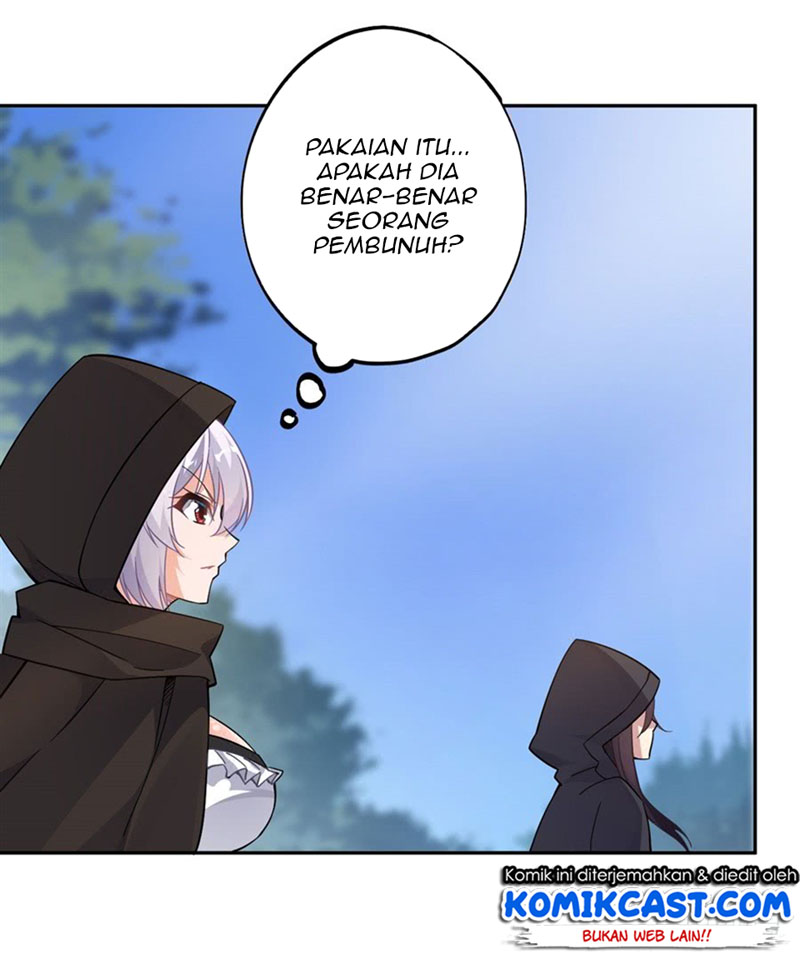I Picked up a Demon Lord as a Maid Chapter 19 - halaman 16
