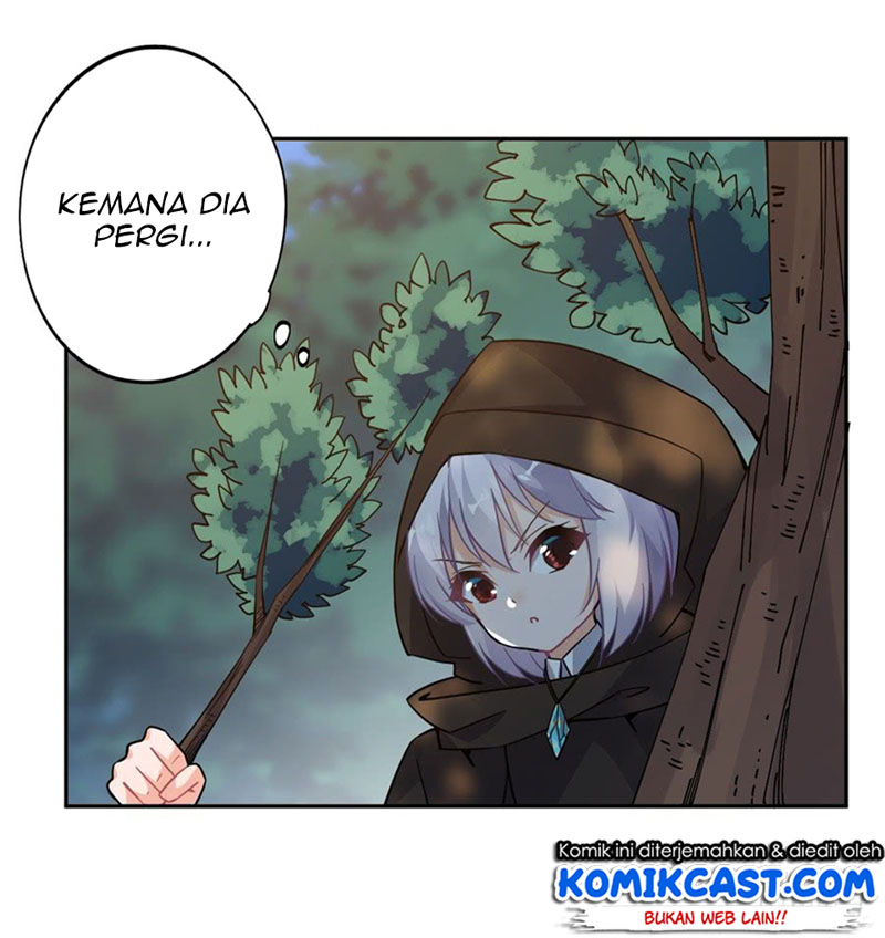 I Picked up a Demon Lord as a Maid Chapter 19 - halaman 18