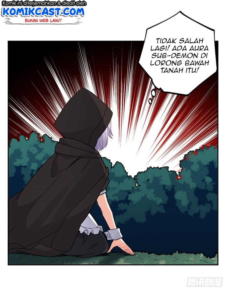 I Picked up a Demon Lord as a Maid Chapter 19 - halaman 23