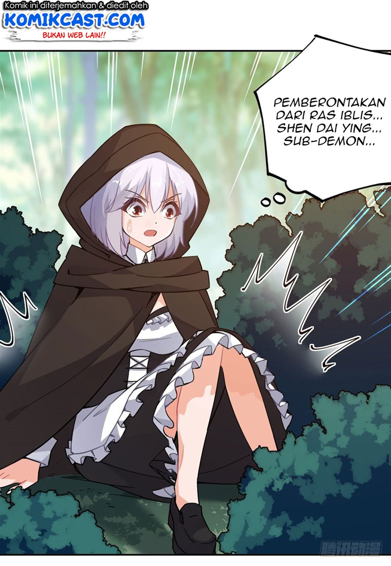 I Picked up a Demon Lord as a Maid Chapter 19 - halaman 24