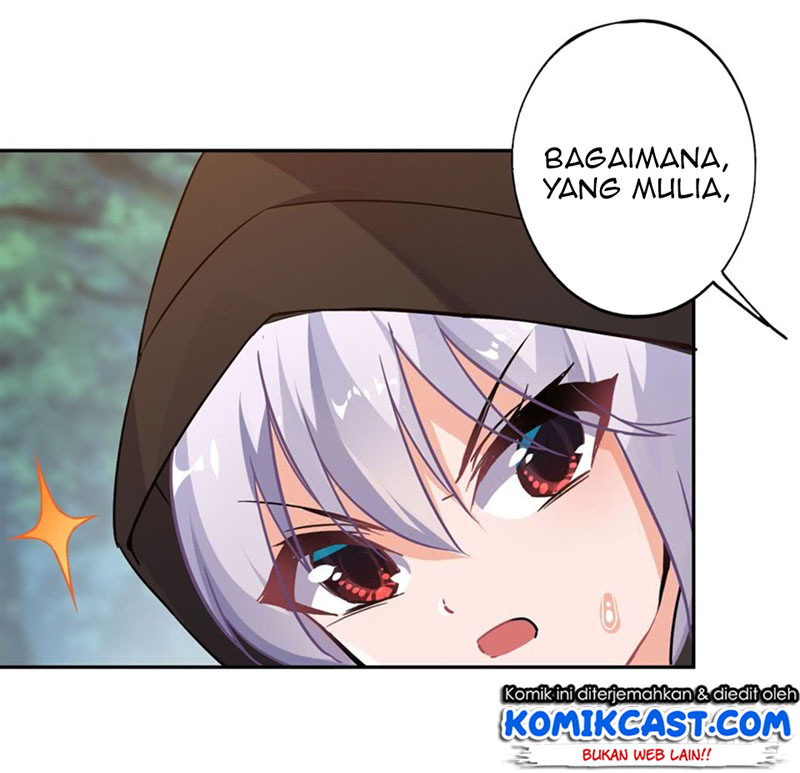 I Picked up a Demon Lord as a Maid Chapter 19 - halaman 25