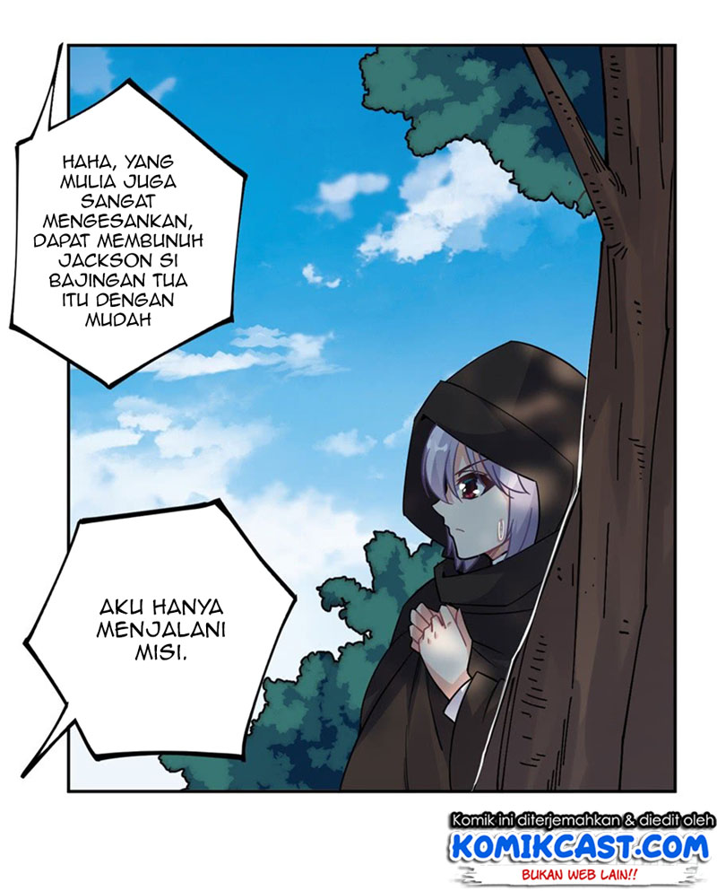 I Picked up a Demon Lord as a Maid Chapter 19 - halaman 27