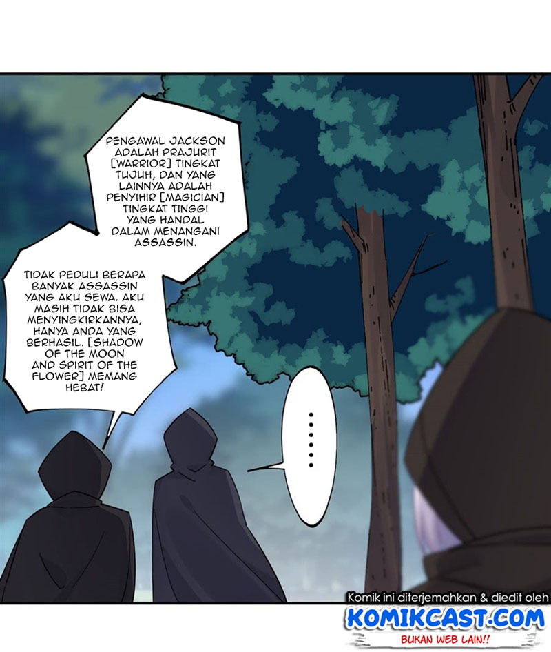 I Picked up a Demon Lord as a Maid Chapter 19 - halaman 28