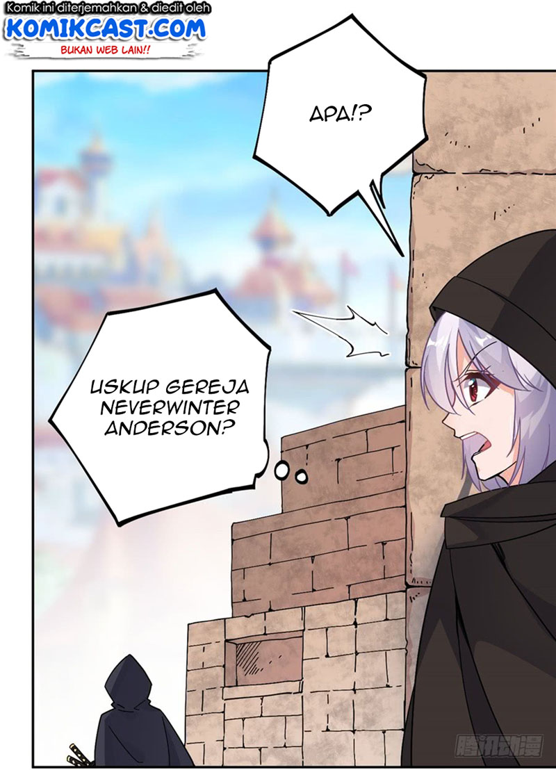 I Picked up a Demon Lord as a Maid Chapter 19 - halaman 31