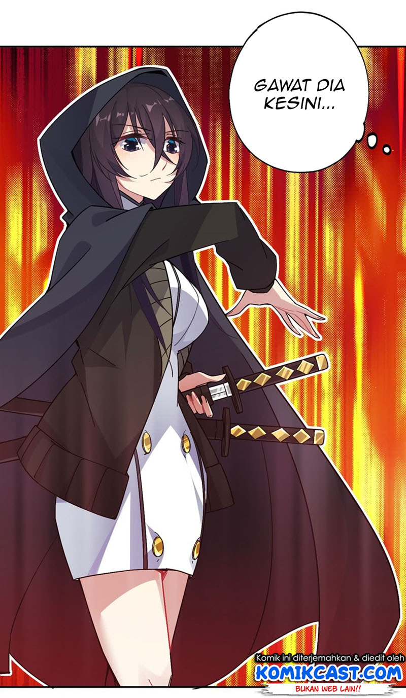 I Picked up a Demon Lord as a Maid Chapter 19 - halaman 34