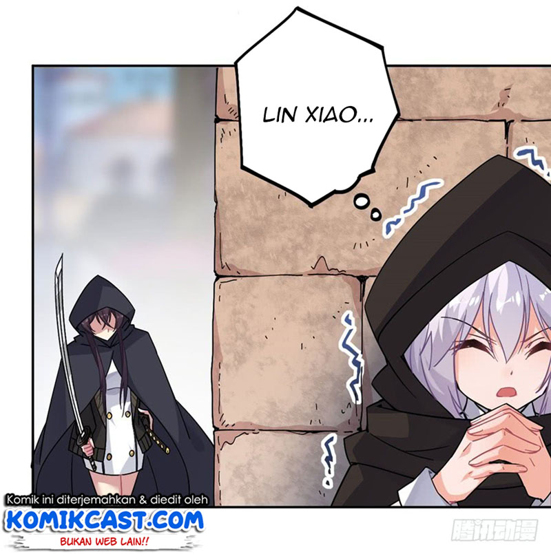 I Picked up a Demon Lord as a Maid Chapter 19 - halaman 35