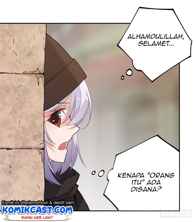 I Picked up a Demon Lord as a Maid Chapter 19 - halaman 38