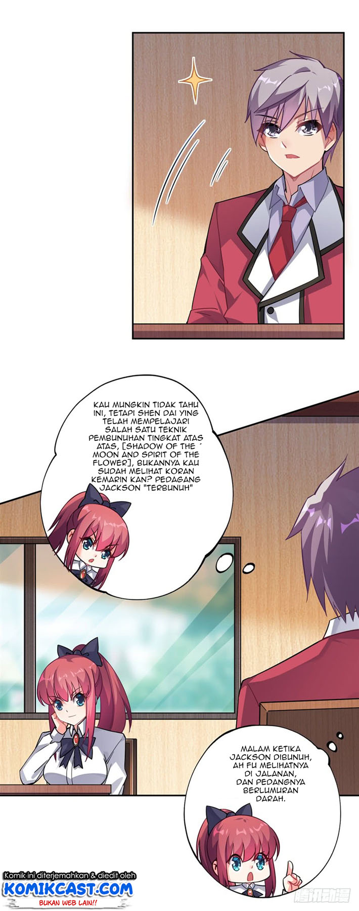 I Picked up a Demon Lord as a Maid Chapter 19 - halaman 4