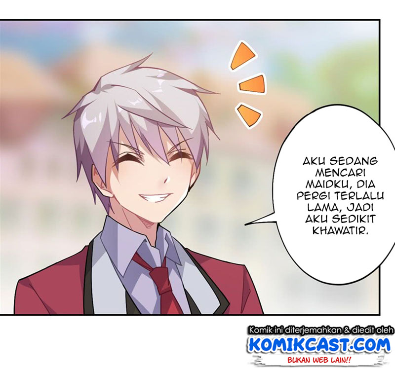 I Picked up a Demon Lord as a Maid Chapter 19 - halaman 40