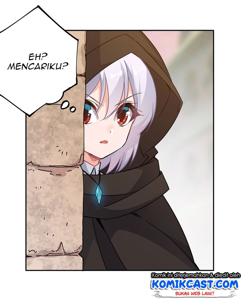 I Picked up a Demon Lord as a Maid Chapter 19 - halaman 41