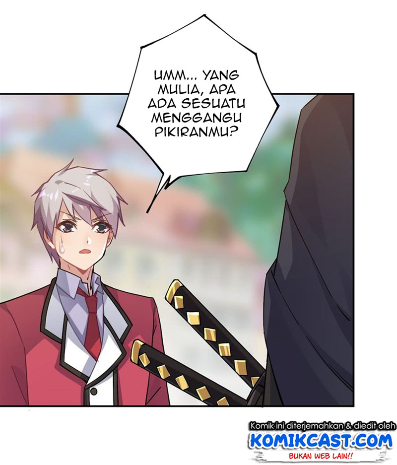 I Picked up a Demon Lord as a Maid Chapter 19 - halaman 42