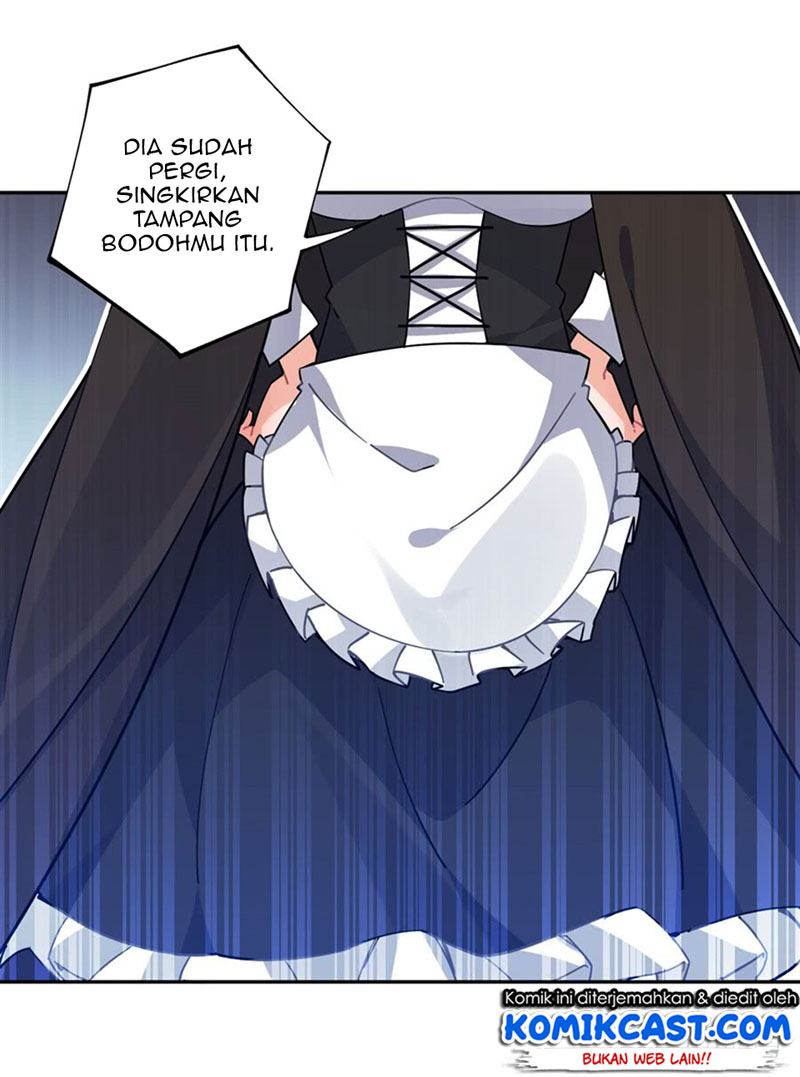 I Picked up a Demon Lord as a Maid Chapter 19 - halaman 47