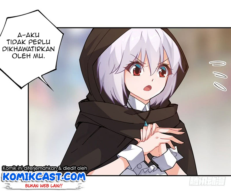 I Picked up a Demon Lord as a Maid Chapter 19 - halaman 49
