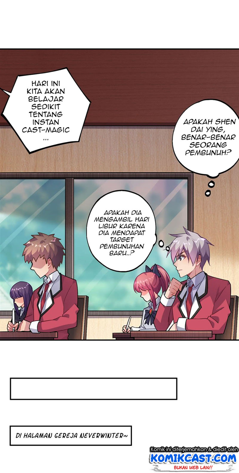 I Picked up a Demon Lord as a Maid Chapter 19 - halaman 6