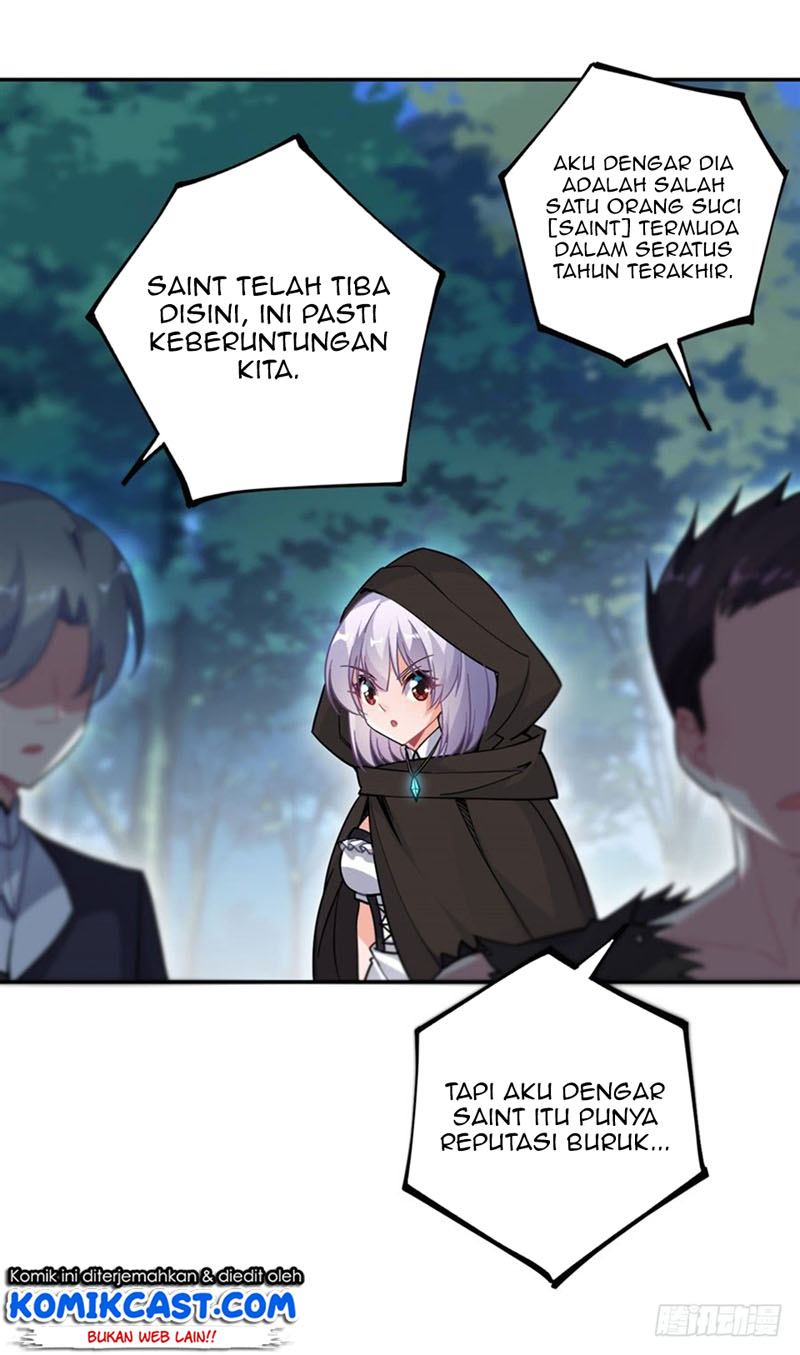 I Picked up a Demon Lord as a Maid Chapter 19 - halaman 8
