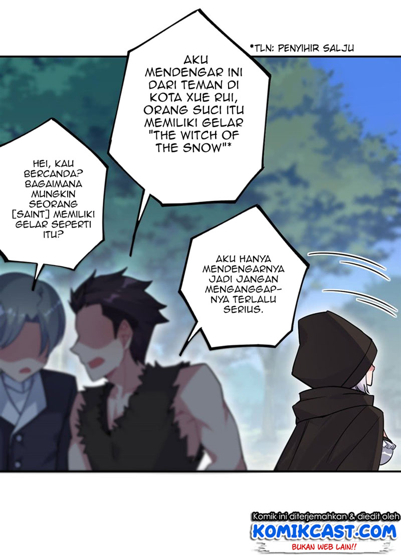 I Picked up a Demon Lord as a Maid Chapter 19 - halaman 9