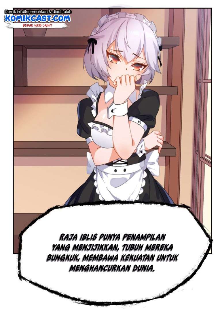 I Picked up a Demon Lord as a Maid Chapter 2 - halaman 11