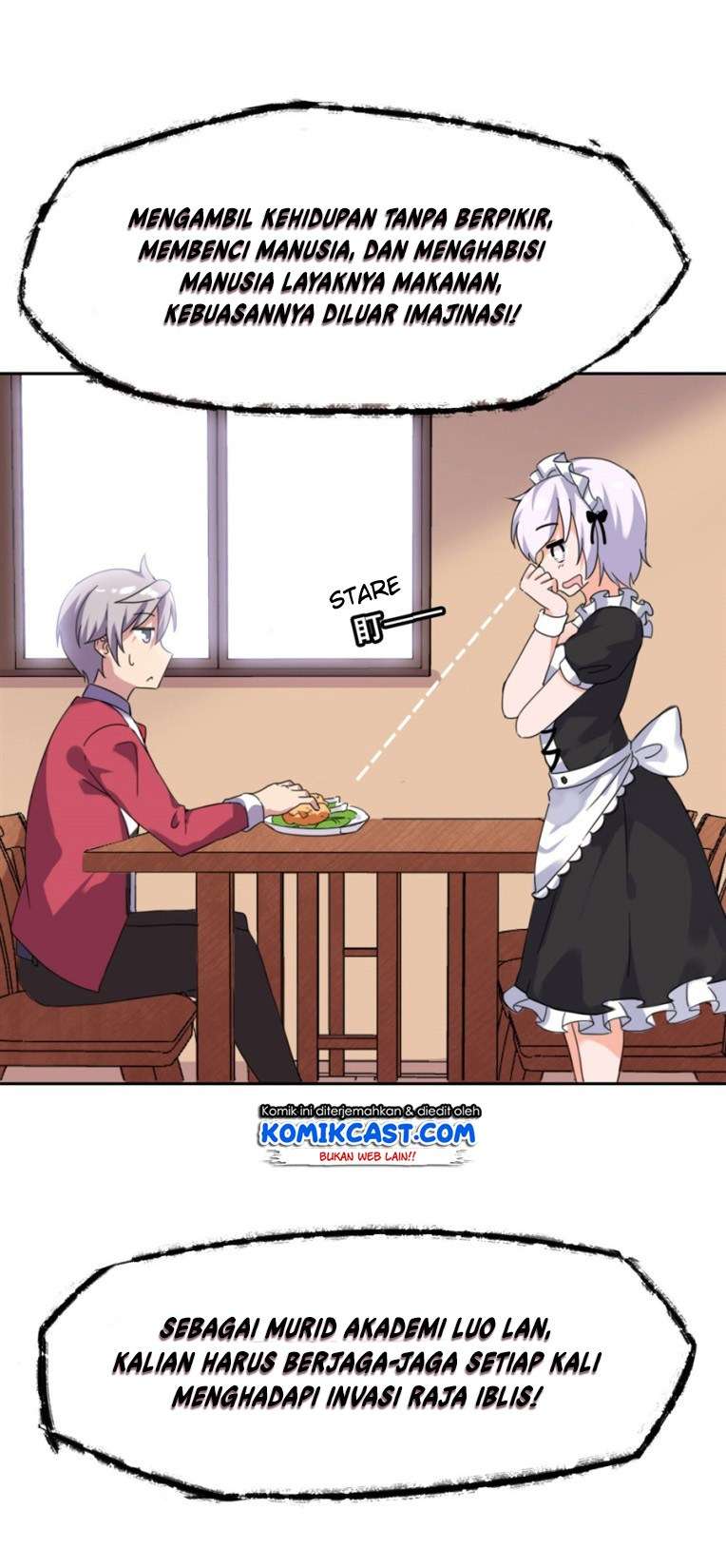I Picked up a Demon Lord as a Maid Chapter 2 - halaman 13