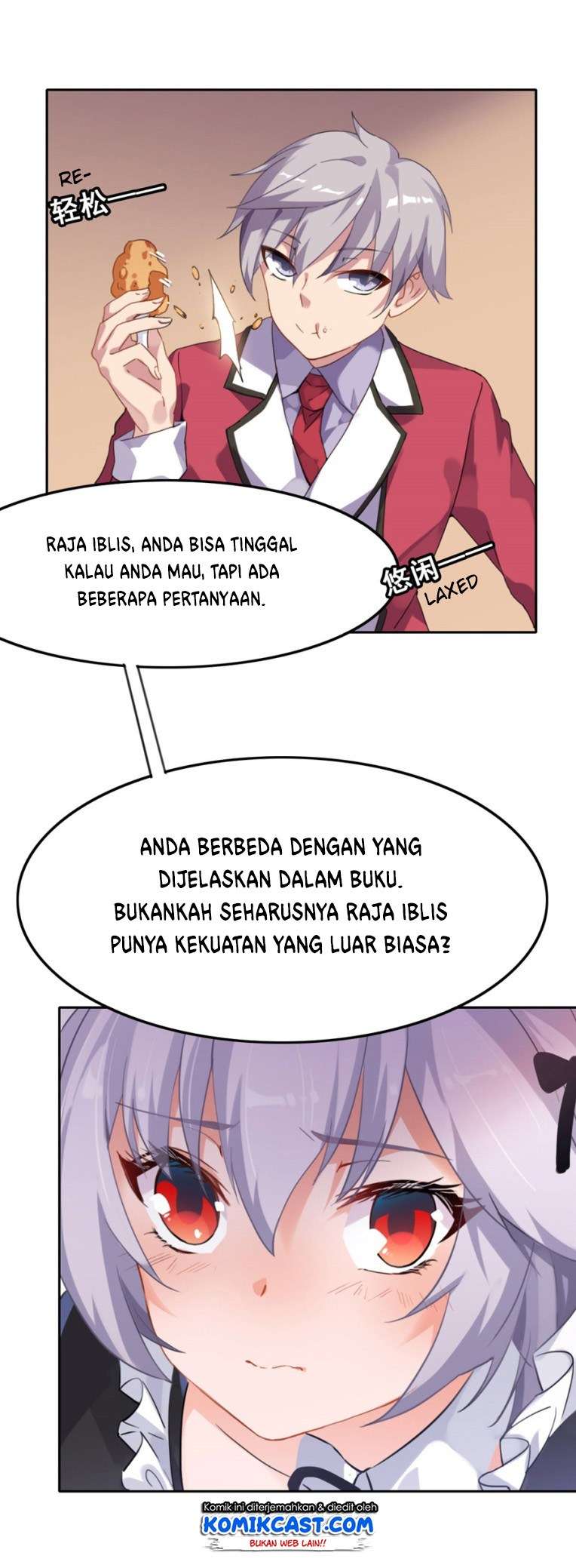 I Picked up a Demon Lord as a Maid Chapter 2 - halaman 14