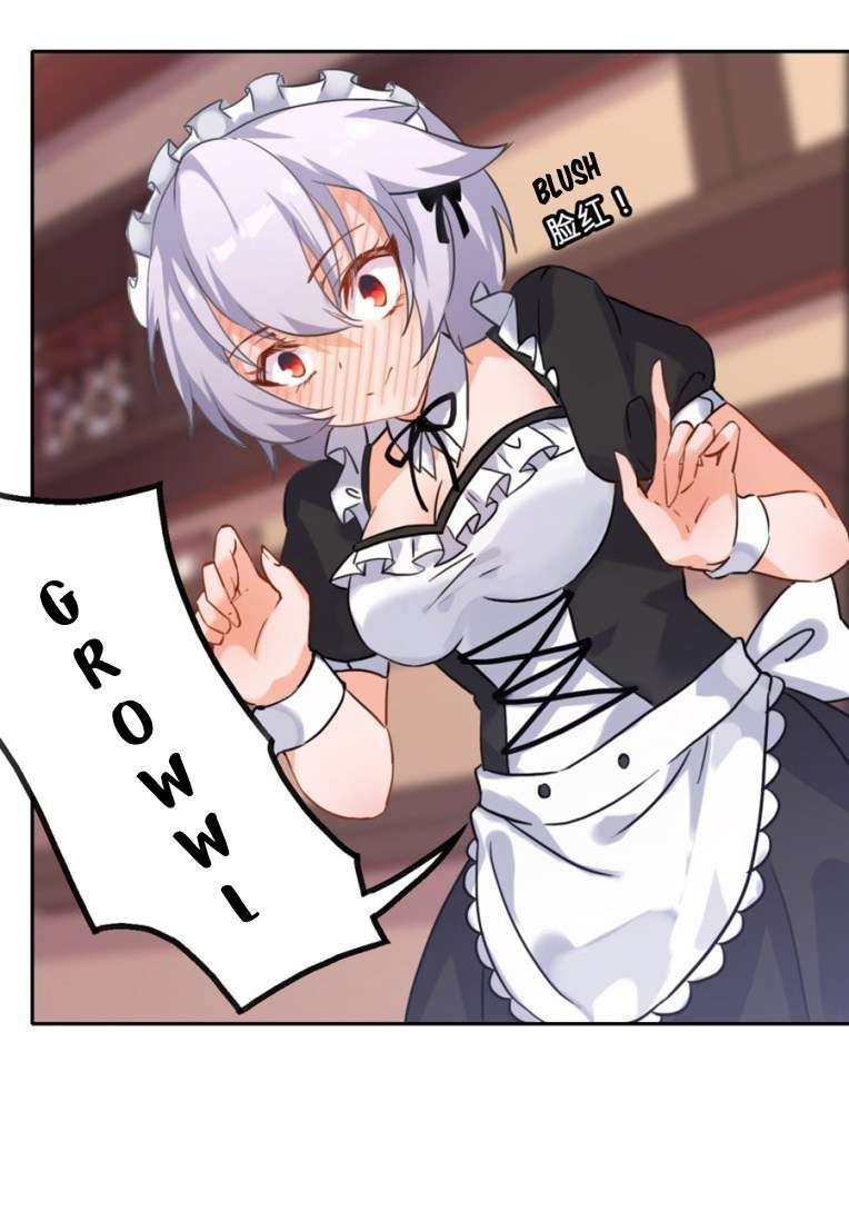 I Picked up a Demon Lord as a Maid Chapter 2 - halaman 17