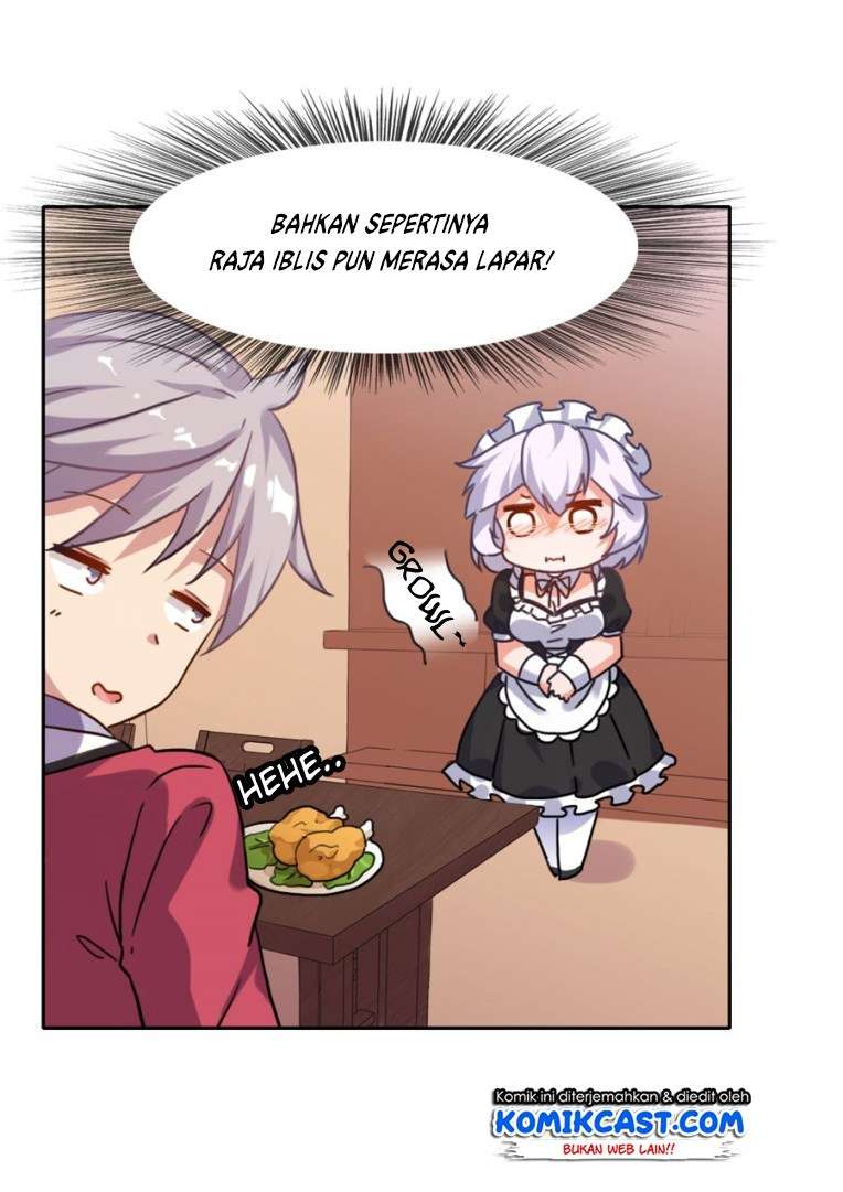 I Picked up a Demon Lord as a Maid Chapter 2 - halaman 18