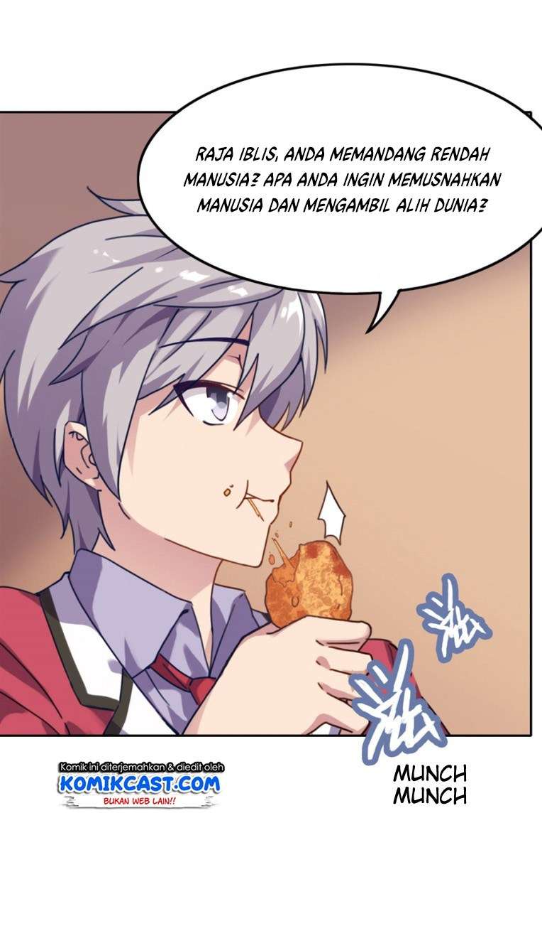 I Picked up a Demon Lord as a Maid Chapter 2 - halaman 19