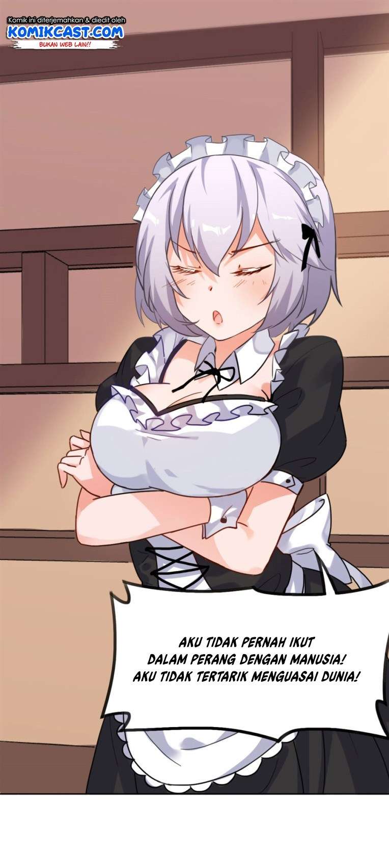 I Picked up a Demon Lord as a Maid Chapter 2 - halaman 22