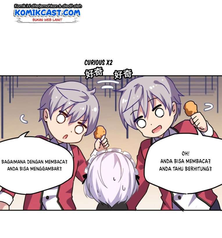 I Picked up a Demon Lord as a Maid Chapter 2 - halaman 23
