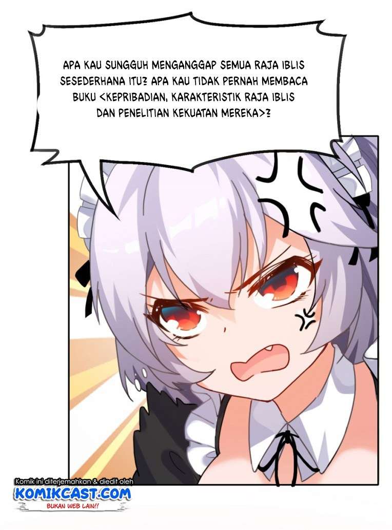 I Picked up a Demon Lord as a Maid Chapter 2 - halaman 24