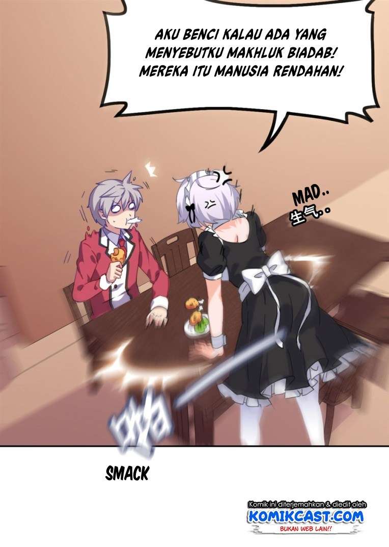I Picked up a Demon Lord as a Maid Chapter 2 - halaman 26