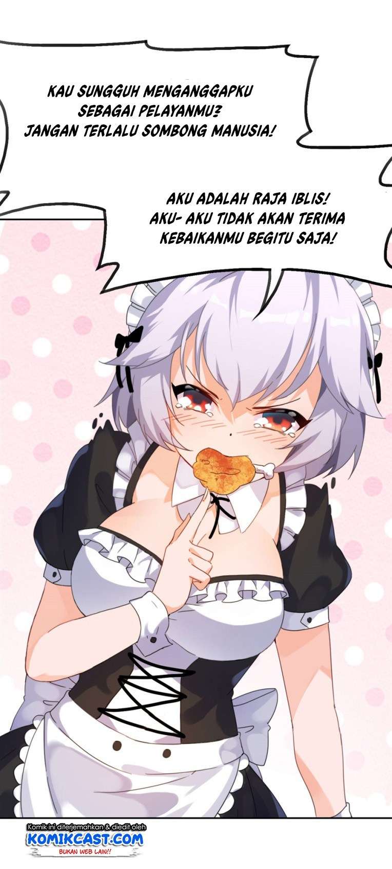 I Picked up a Demon Lord as a Maid Chapter 2 - halaman 29