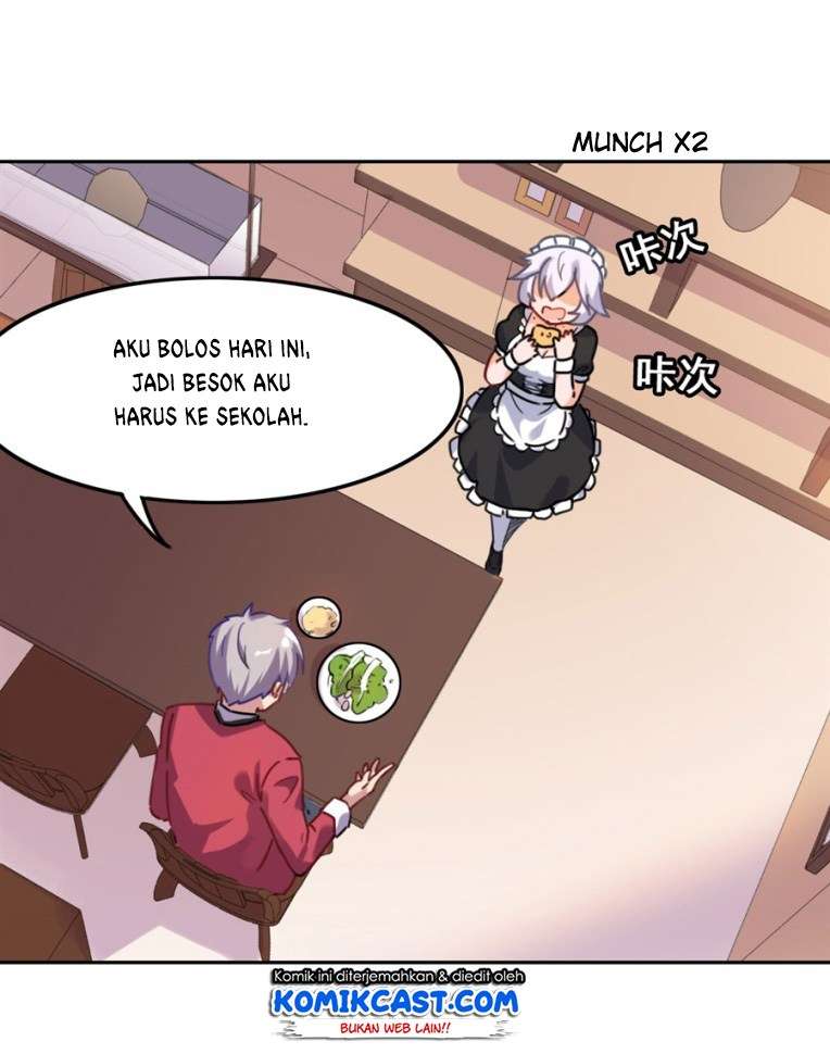 I Picked up a Demon Lord as a Maid Chapter 2 - halaman 31