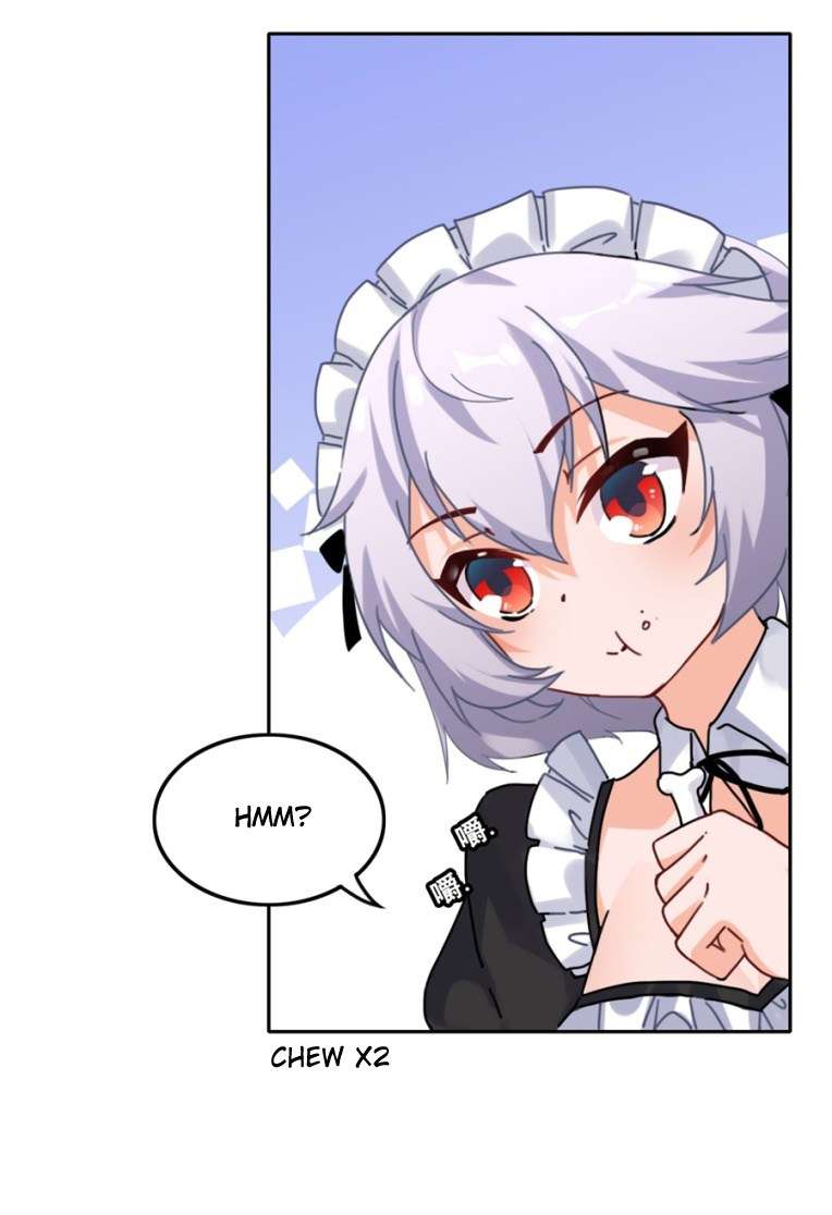 I Picked up a Demon Lord as a Maid Chapter 2 - halaman 32