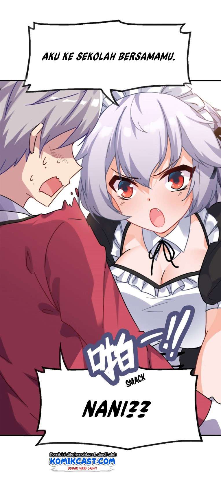 I Picked up a Demon Lord as a Maid Chapter 2 - halaman 33