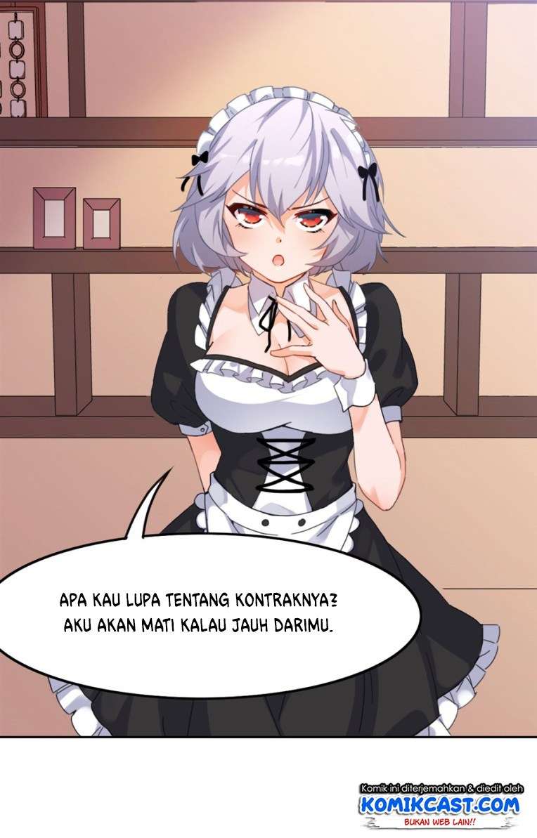 I Picked up a Demon Lord as a Maid Chapter 2 - halaman 34