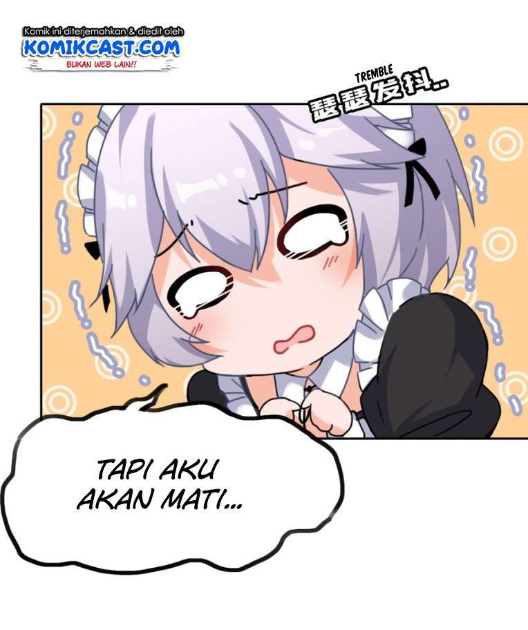 I Picked up a Demon Lord as a Maid Chapter 2 - halaman 36