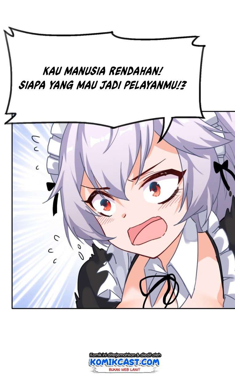 I Picked up a Demon Lord as a Maid Chapter 2 - halaman 41