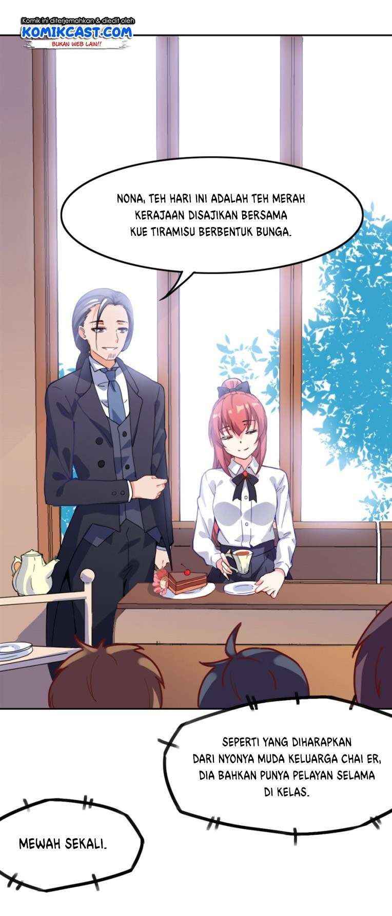 I Picked up a Demon Lord as a Maid Chapter 2 - halaman 44