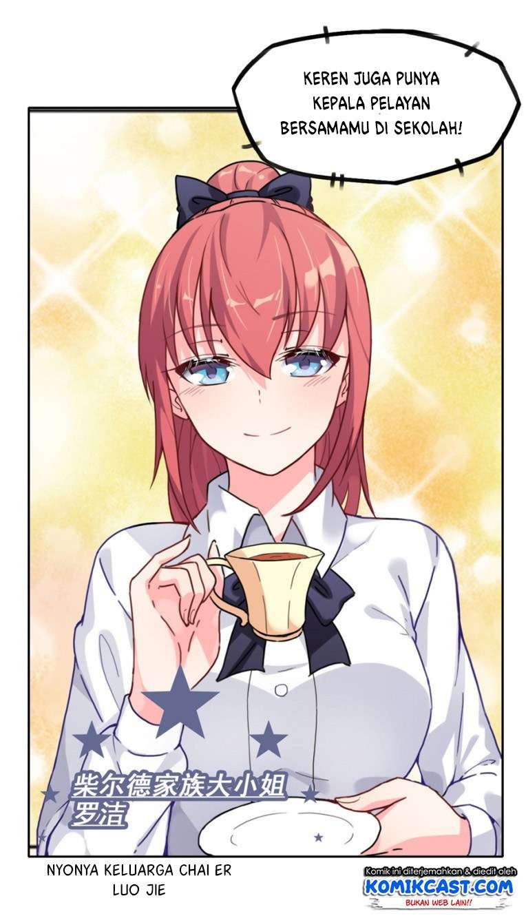 I Picked up a Demon Lord as a Maid Chapter 2 - halaman 45