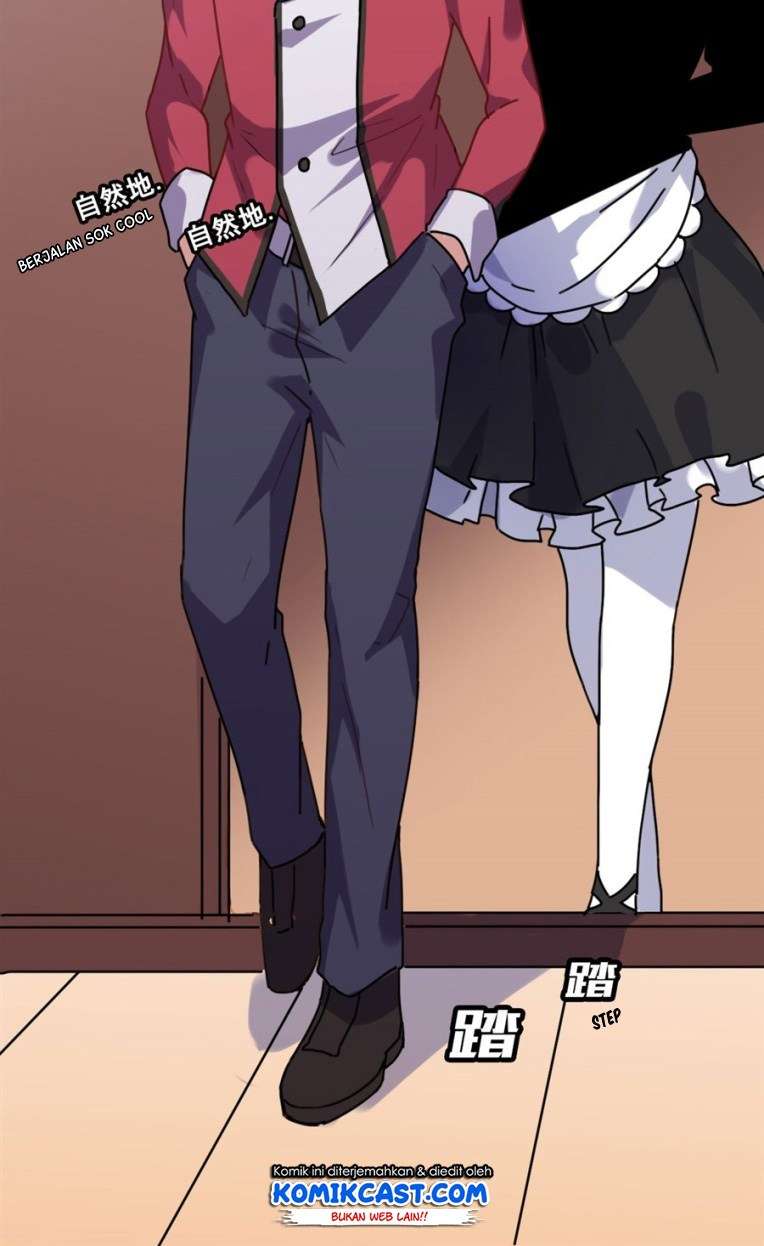 I Picked up a Demon Lord as a Maid Chapter 2 - halaman 48
