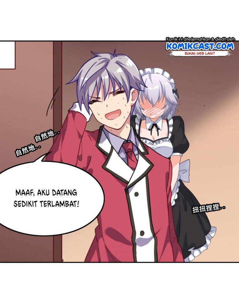 I Picked up a Demon Lord as a Maid Chapter 2 - halaman 50