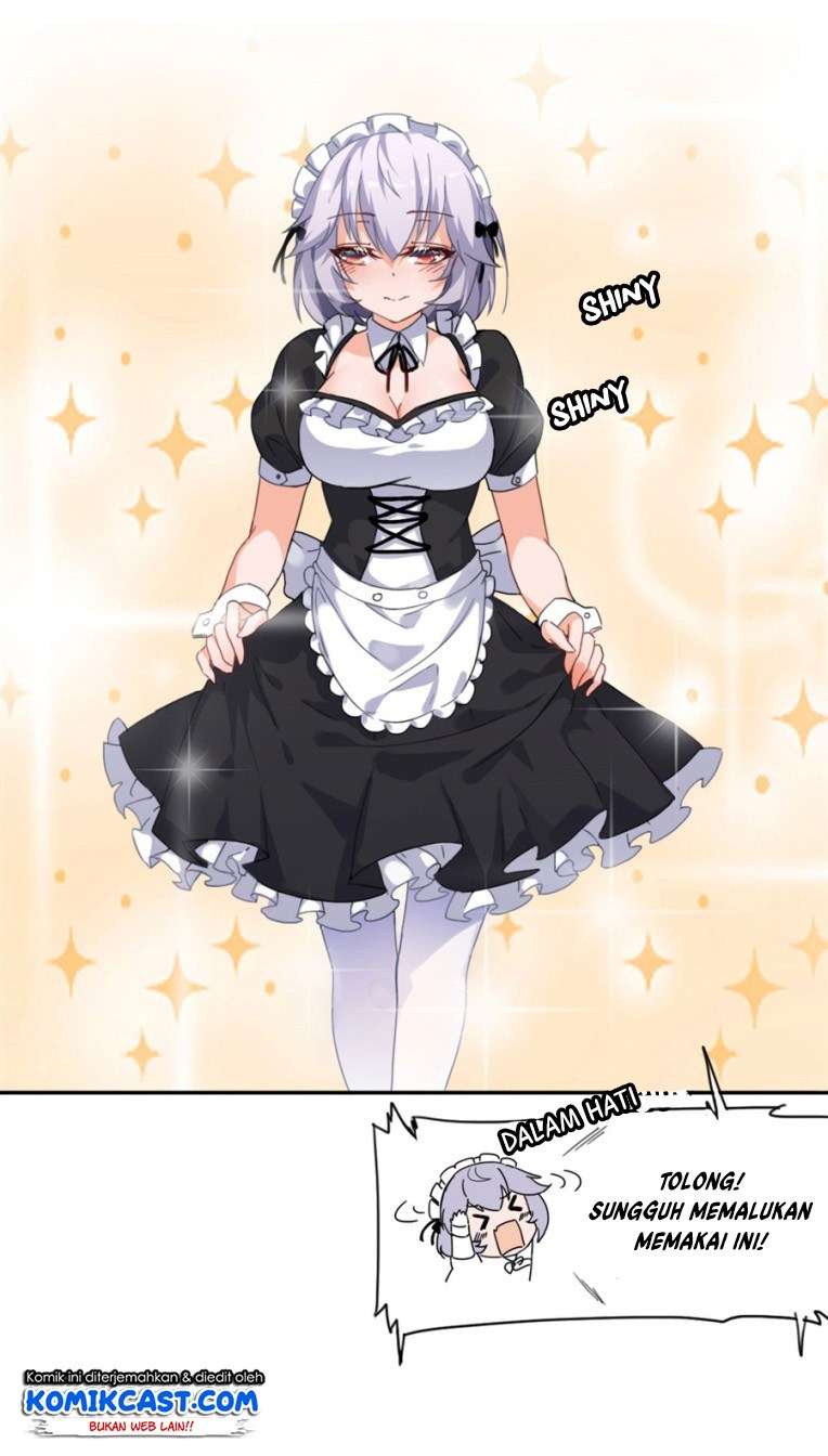 I Picked up a Demon Lord as a Maid Chapter 2 - halaman 53