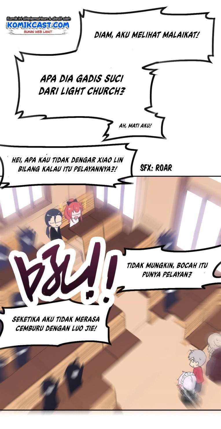 I Picked up a Demon Lord as a Maid Chapter 2 - halaman 55