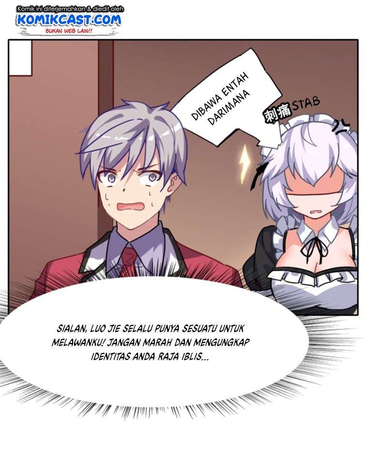 I Picked up a Demon Lord as a Maid Chapter 2 - halaman 63
