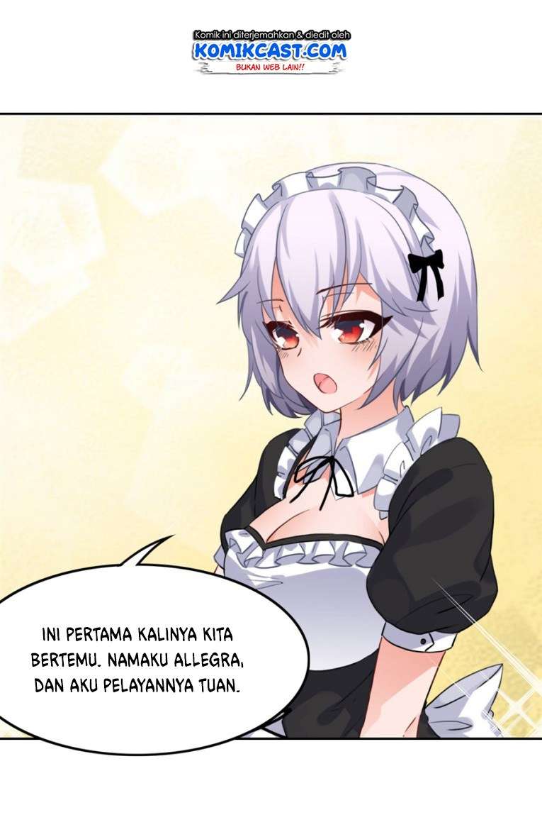 I Picked up a Demon Lord as a Maid Chapter 2 - halaman 66