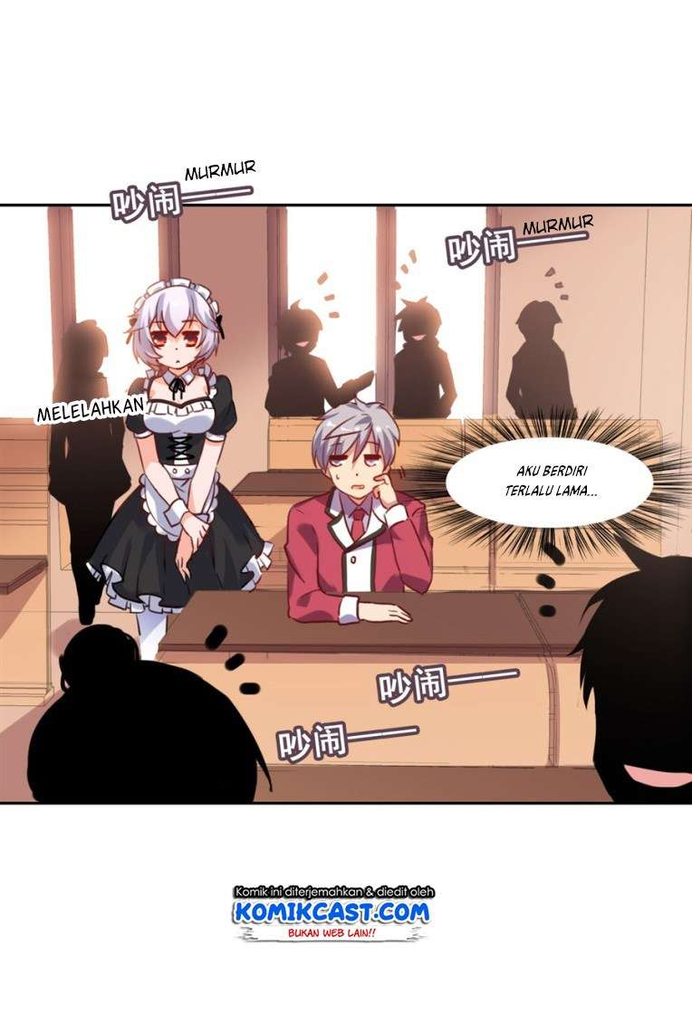 I Picked up a Demon Lord as a Maid Chapter 2 - halaman 71