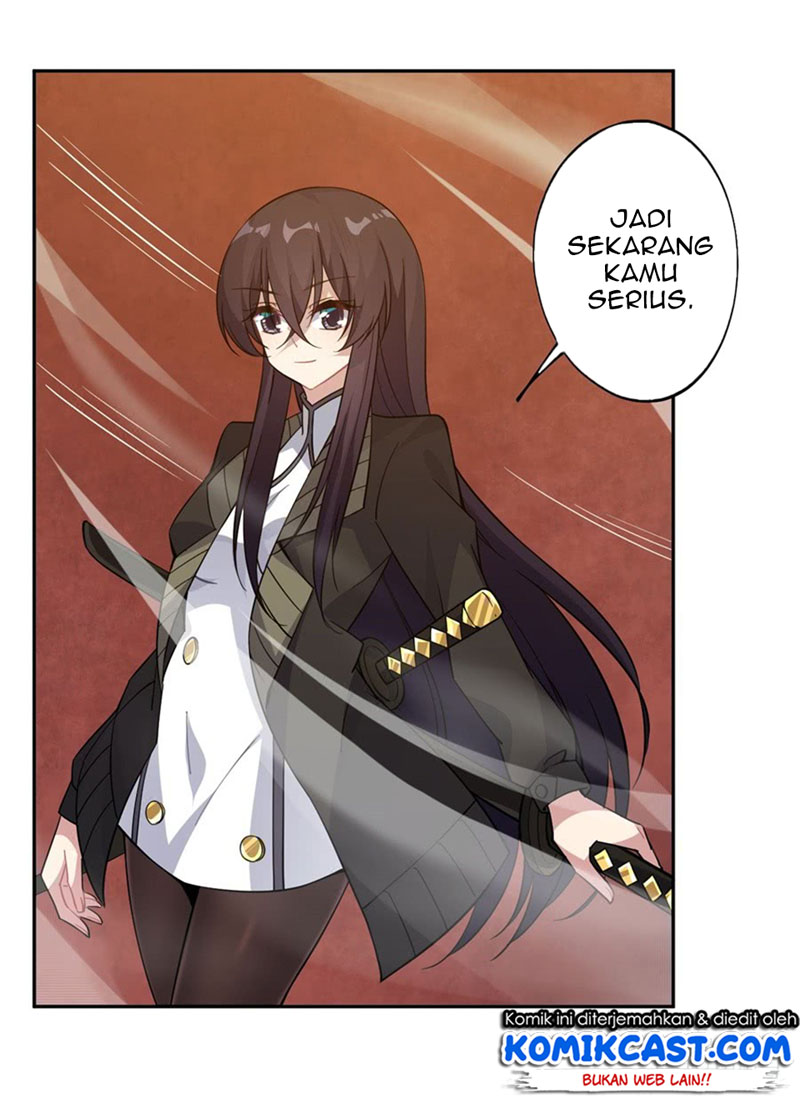 I Picked up a Demon Lord as a Maid Chapter 20 - halaman 11